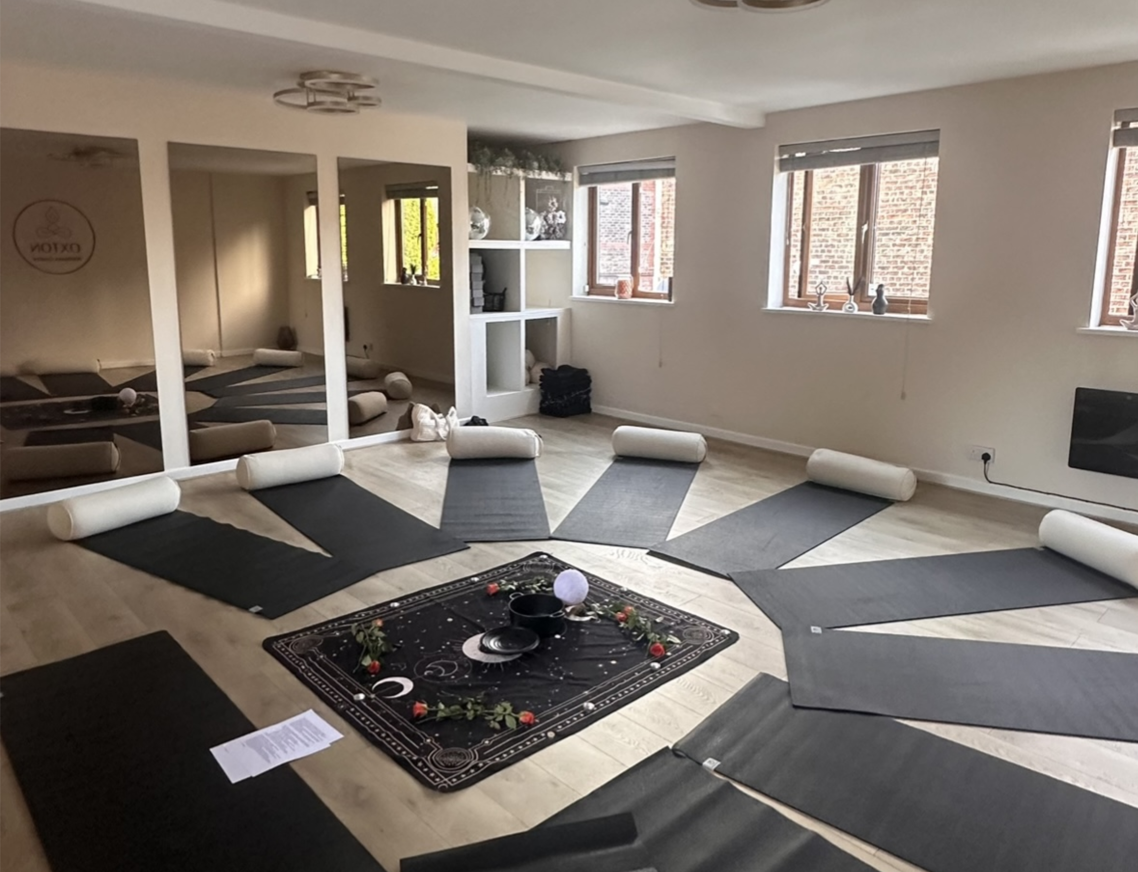 Oxton Wellness Centre - Empower Your Evolution with Yoga, Pilates, Barre, and other wellness classes